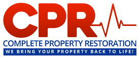 Complete Property Restoration Logo